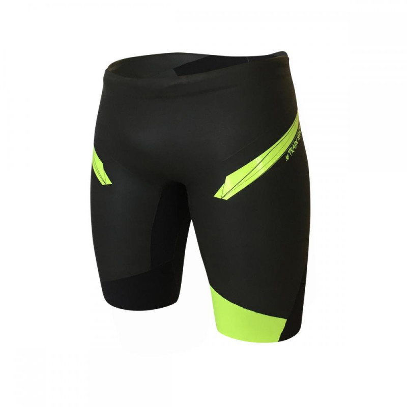 ZEROD Neojammer Train - Black Fluo  - Jammer Natation Homme