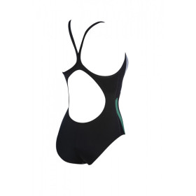ARENA COUNTRY FLAGS Italy Flag - Light Drop Back - Maillot Natation Femme 1 piece