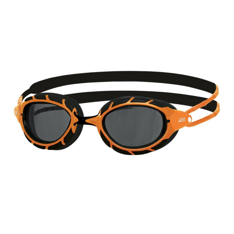 Lunettes Zoggs Predator Polarized - Orange Black Smoke