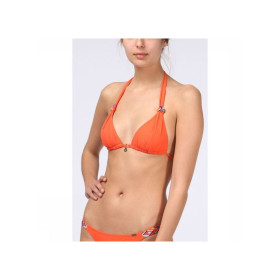 Haut de Bikini BANANA MOON  Niko Naranja Orange -   Haut maillot de bain Plage 2 pieces