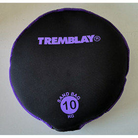 Sand Bag Tremblay (pour travailler la force du haut et du bas du corps)