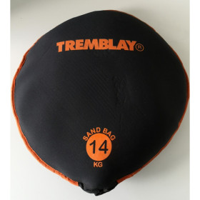 Sand Bag Tremblay (pour travailler la force du haut et du bas du corps)