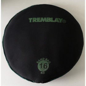 Sand Bag Tremblay (pour travailler la force du haut et du bas du corps)