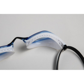 ARENA Air Speed - Blue White - Lunettes Natation