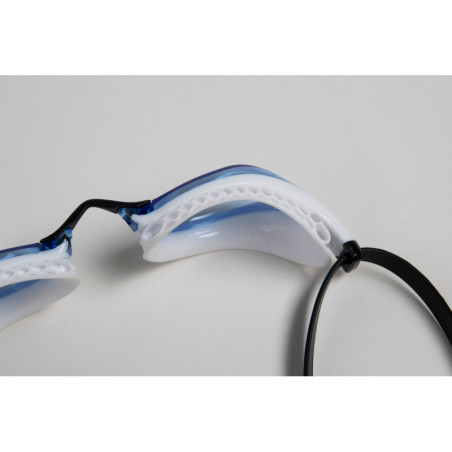 ARENA Air Speed - Blue White - Lunettes Natation | Les4Nages