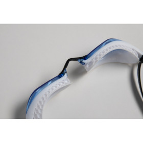 ARENA Air Speed - Blue White - Lunettes Natation