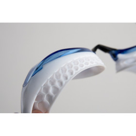 ARENA Air Speed - Blue White - Lunettes Natation
