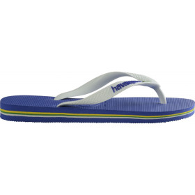 HAVAIANAS BRASIL LOGO - MARINE BLUE