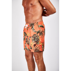 Boardshort Banana Moon MANLY MILWAUKEE - ORANGE