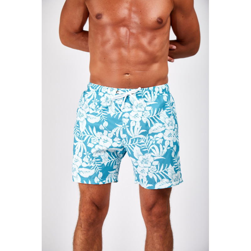 Boardshort Banana Moon MANLY BROOKLYN - GLACIER