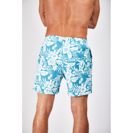 Boardshort Banana Moon MANLY BROOKLYN - GLACIER | Les4Nages