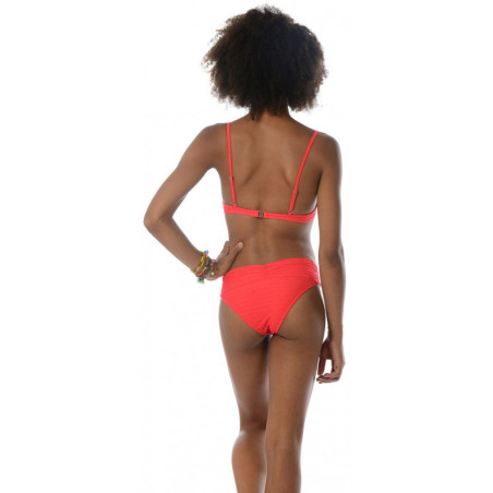 Haut de Bikini BANANA MOON Haico Alridge Flamme -   Haut maillot de bain Plage 2 pieces