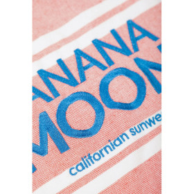SERVIETTE DE PLAGE BANANA MOON YZIA MARBELLA - FLAMME