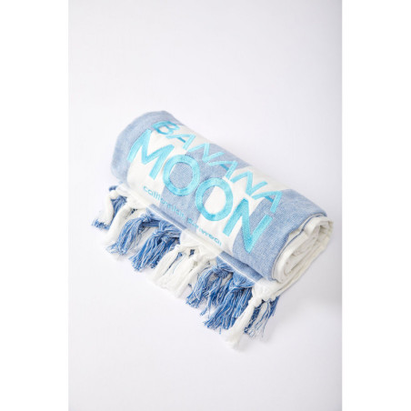 SERVIETTE DE PLAGE BANANA MOON AISSIA MARBELLA - OCEAN