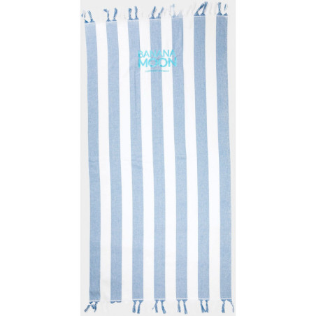 SERVIETTE DE PLAGE BANANA MOON AISSIA MARBELLA - OCEAN | Les4Nages