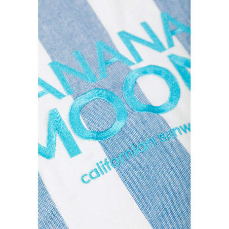 SERVIETTE DE PLAGE BANANA MOON AISSIA MARBELLA - OCEAN | Les4Nages