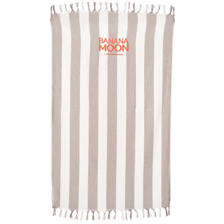 SERVIETTE DE PLAGE BANANA MOON AISSIA MARBELLA MEDINA - SABLE