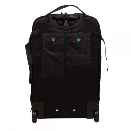 Bagage Cabine ZEROD - Armada Black | Les4Nages