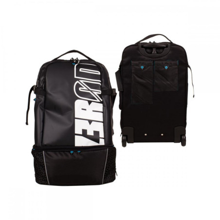 Bagage Cabine ZEROD - Armada Black | Les4Nages