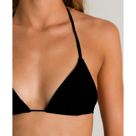 ARENA Allover Triangle 2 pieces  Black - Maillot de bain 2 pièces