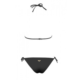 ARENA Allover Triangle 2 pieces  Black - Maillot de bain 2 pièces