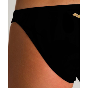 ARENA Allover Bandeau 2 pieces  Black - Maillot de bain 2 pièces