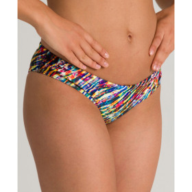 ARENA Unique Brief - Black Multi - Rulebreaker - Bas 2 pièces