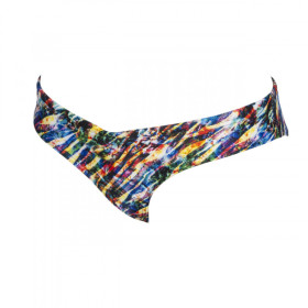 ARENA Unique Brief - Black Multi - Rulebreaker - Bas 2 pièces
