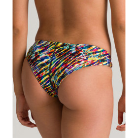 ARENA Unique Brief - Black Multi - Rulebreaker - Bas 2 pièces