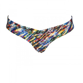 ARENA Unique Brief - Black Multi - Rulebreaker - Bas 2 pièces