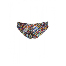 ARENA Unique Brief - Black Multi - Rulebreaker - Bas 2 pièces