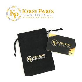 Bracelet Pierres Naturelles MALACHITE 8mm - KIREI PARIS BIJOUX