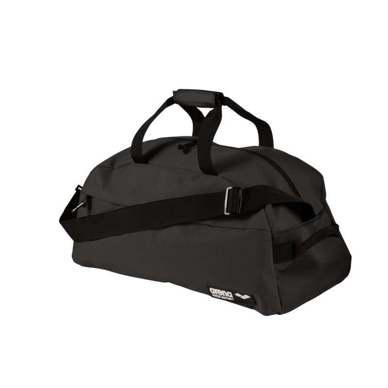 ARENA TEAM DUFFLE 25 - Team Black Melange - Sac de Sport et Natation et Piscine