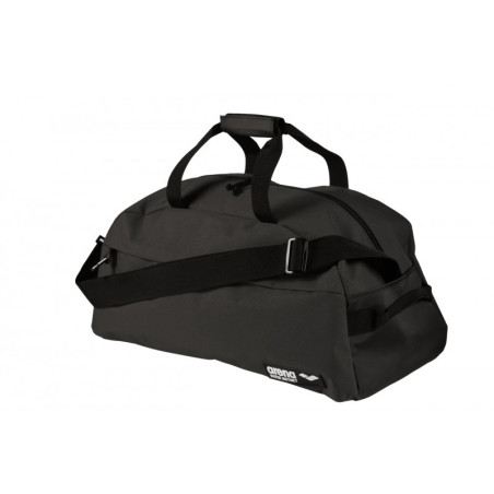 ARENA TEAM DUFFLE 25 - Team Black Melange - Sac de Sport et Natation et Piscine ARENA TEAM DUFFLE 25 - Team Black Melange - Sac de Sport et Natation et Piscine