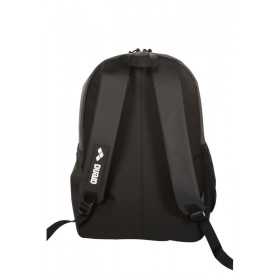 ARENA Team Backpack 30 - Grey Melange - Sac à Dos Natation, Sport et Piscine