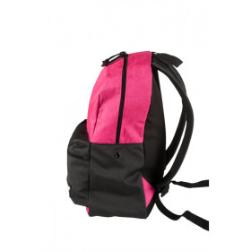 ARENA Team Backpack 30 - Pink Melange - Sac à Dos Natation, Sport et Piscine