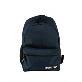 ARENA Team Backpack 30 - Team Navy Melange - Sac à Dos Natation, Sport et Piscine