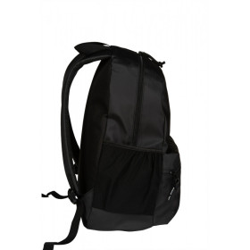 ARENA Team Backpack 30 Big Logo -  All Black Black - Sac à Dos Natation & Piscine