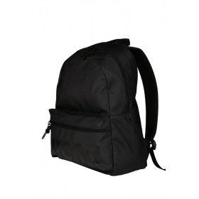 ARENA Team Backpack 30 Big Logo -  All Black Black - Sac à Dos Natation & Piscine