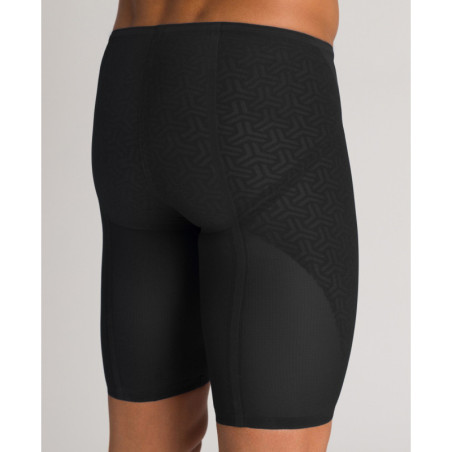 ARENA Carbon GLIDE Powerskin - Black Gold - Jammer Natation Homme compétition | Les4Nages