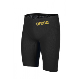 ARENA Carbon GLIDE Powerskin - Black Gold - Jammer Natation Homme compétition