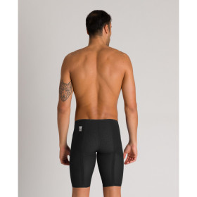 ARENA Carbon GLIDE Powerskin - Black Gold - Jammer Natation Homme compétition