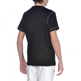 Tee shirt ARENA Junior Team Line SS Tee - Black