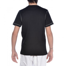 Tee shirt ARENA Junior Team Line SS Tee - Black