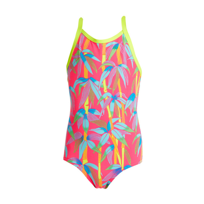 Funkita Toddler (1-7 ans) BAE BOE- Maillot Fille Natation