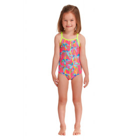 Funkita Toddler (1-7 ans) BAE BOE- Maillot Fille Natation