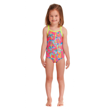 Funkita Toddler (1-7 ans) BAE BOE- Maillot Fille Natation | Les4Nages