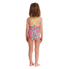 Funkita Toddler (1-7 ans) BAE BOE- Maillot Fille Natation