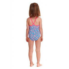 Funkita Toddler (1-7 ans) FANCY FISH - Maillot Fille Natation