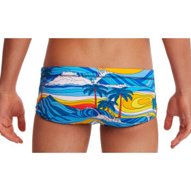 Funky Trunks (1-7 ans) BEACH BUM Eco Toddler Boy - Boxer natation garçon